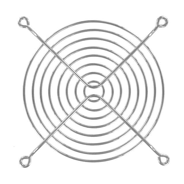 08135 FAN GUARD 127MM METAL
