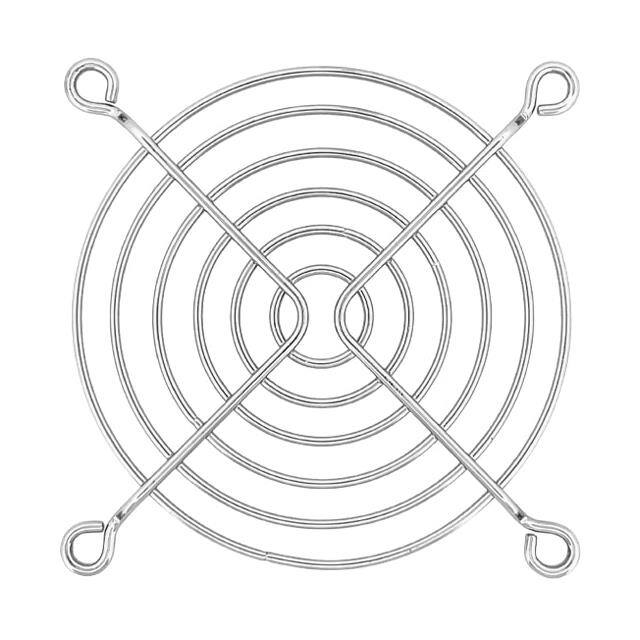 08258 FAN GUARD 80MM METAL