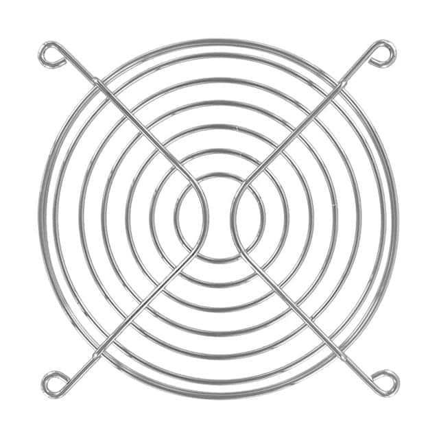 08124 FAN GUARD 120MM METAL