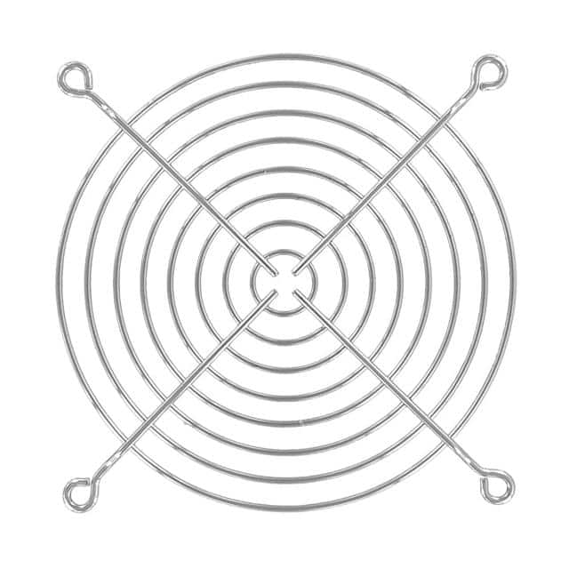 08195 FAN GUARD 120MM METAL