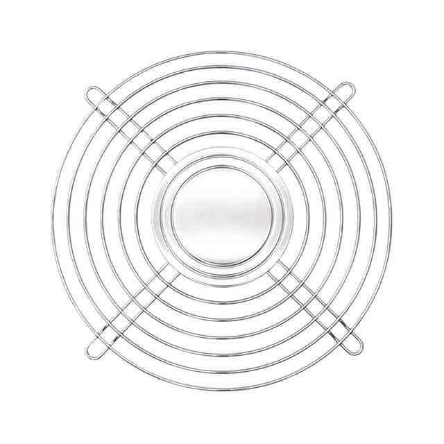 SC100-W26 172MM ROUND EURO FAN GUARD