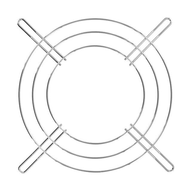 08190 FAN GUARD 176MM METAL