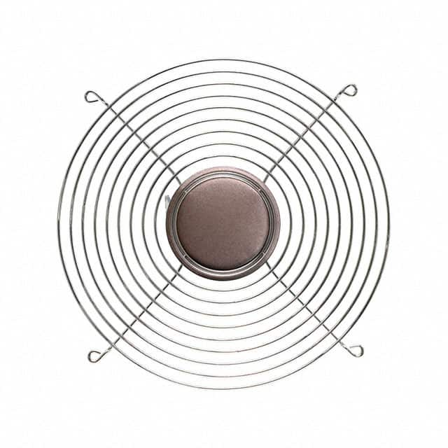 FG-25 METAL FAN GUARD 254MM