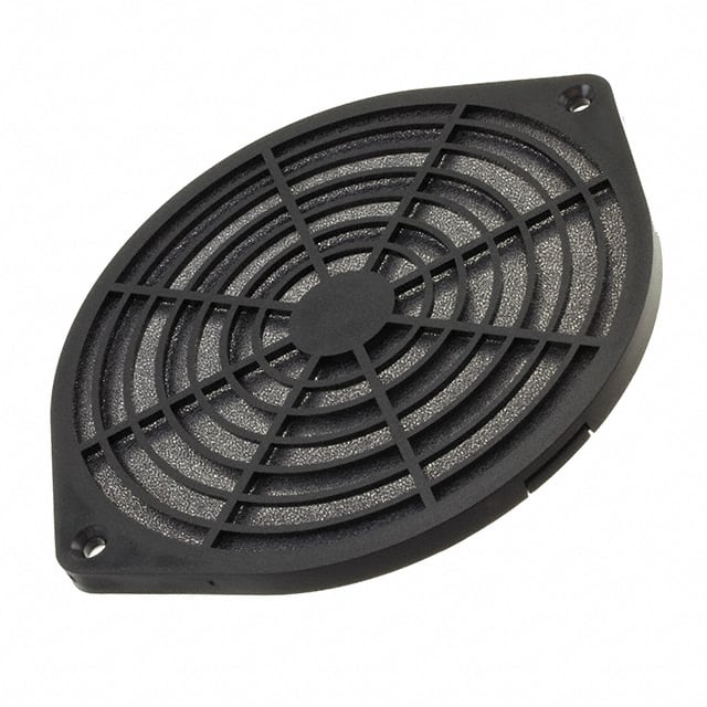 FG-17/45 PLASTIC FILTERGUARD 170MM