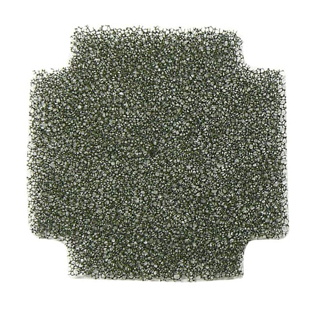 109-1003M20 FILTER MEDIA 1=5 60MM (20PPI)