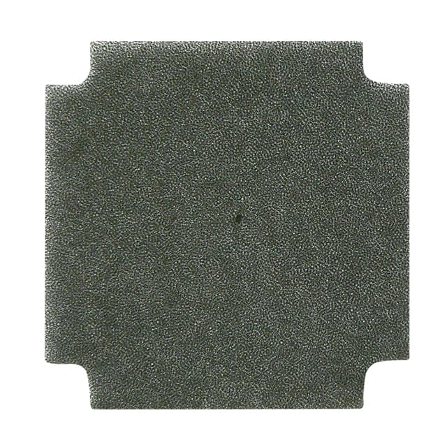 109-1002M30 FILTER MEDIA 1=5 80MM (30PPI)