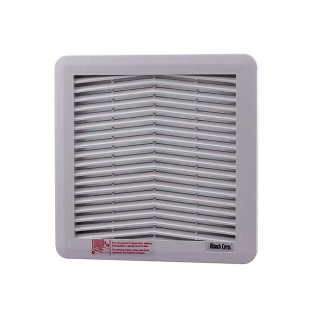 AEG-3000G FAN FILTER GUARD 177MM