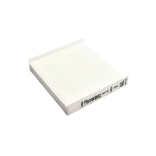 18611600034 REPLACEMENT FILTER, 5/PK, FLUTED
