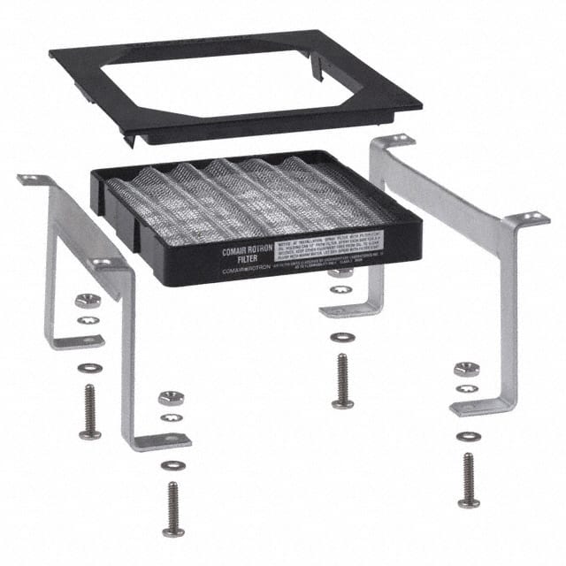 551590 FILTER ACCES/KT (MUFFXL/WHISPXL)