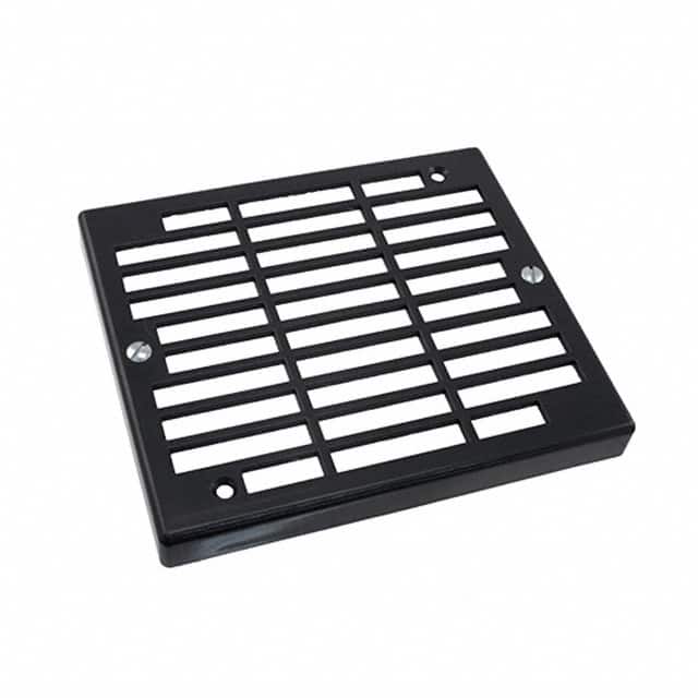 10016-1-5170 GRILL GRD F/119MM FAN