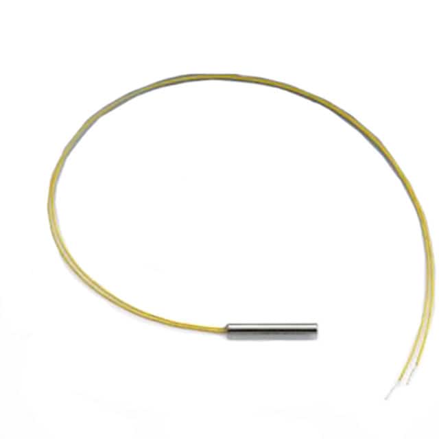 DC1103 CARTRIDGE HEATER: 0.122 OD X 1.0