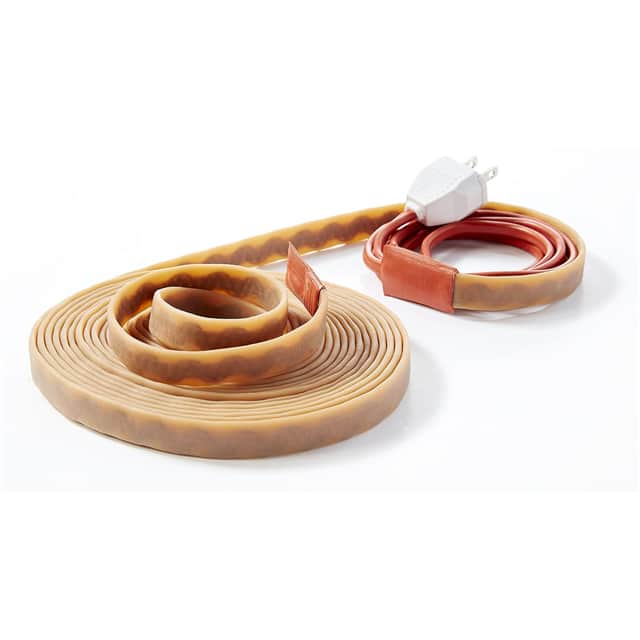RKF051200240 LONG-LENGTH SILICONE RUBBER HEAT