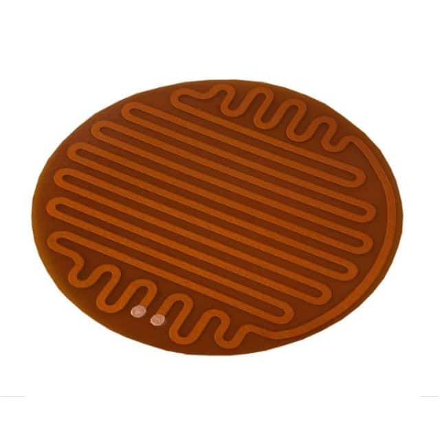 45-421238 FLEX HEATER POLYIMIDE 12" WIRE