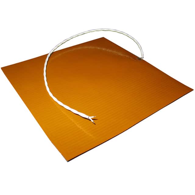 AF-PR2.00-1.00R3P77.77-12.00 FLEX HEATER POLYIMIDE 12" WIRE