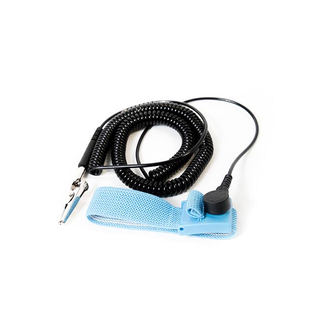 AFWSB121M 12' ESD WRIST STRAP, FABRIC BAND