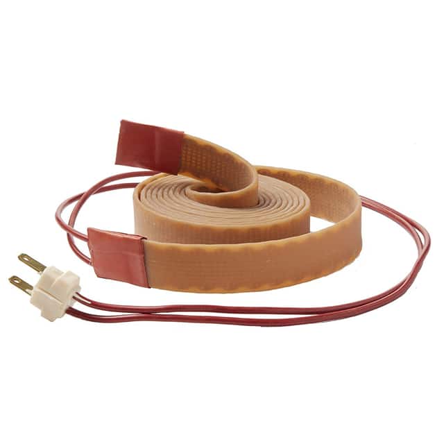 BS0051020L SILICONE RUBBER HEATING TAPES (B