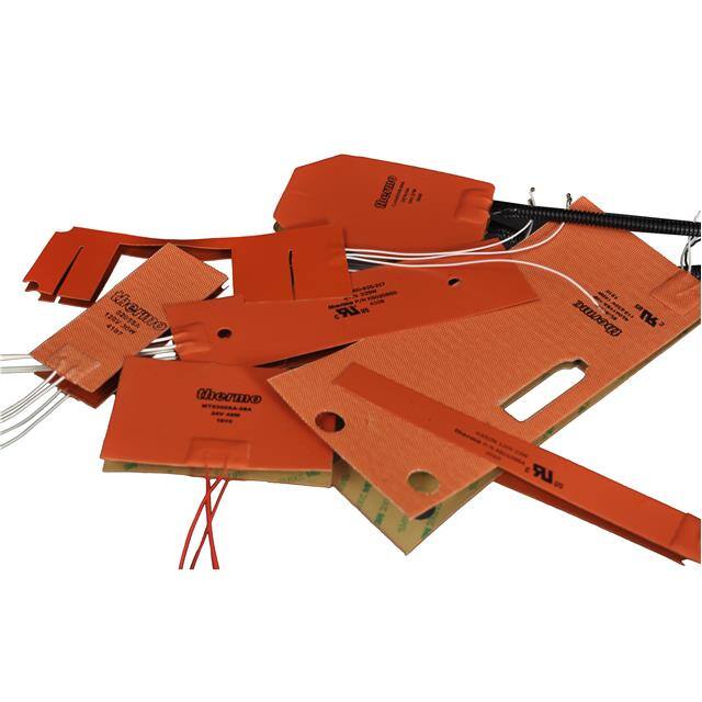 DK0606SA 6.0 x 6.0 in. Silicone Rubber He