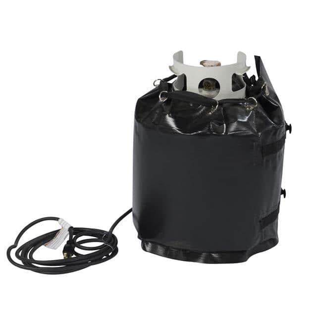 GCW20 20 lb Gas Cylinder Tank Electric