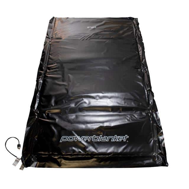 EH0304 Electrically Heated 3'x4' Extra