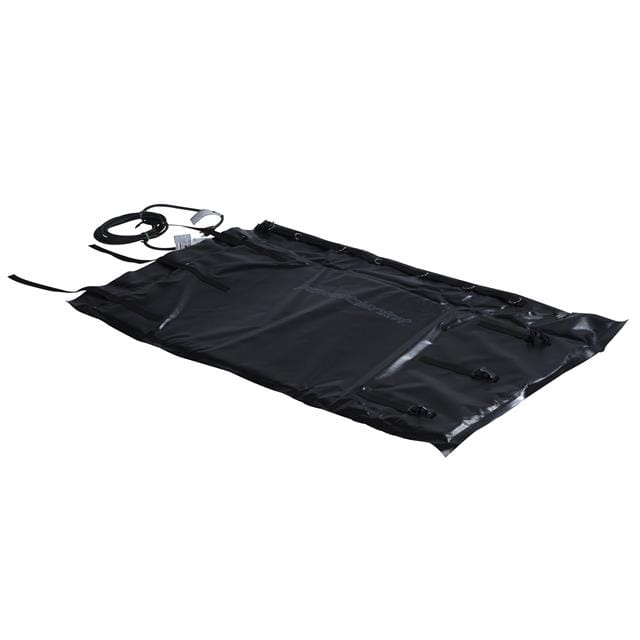 GCW100 Electrically Heated 100 lb Gas C