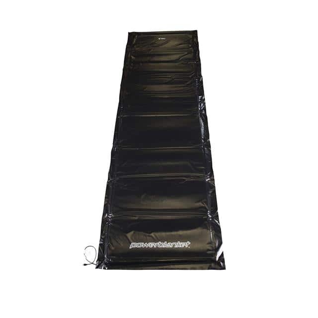 MD0310 Electrically Heated 3'x10' Concr