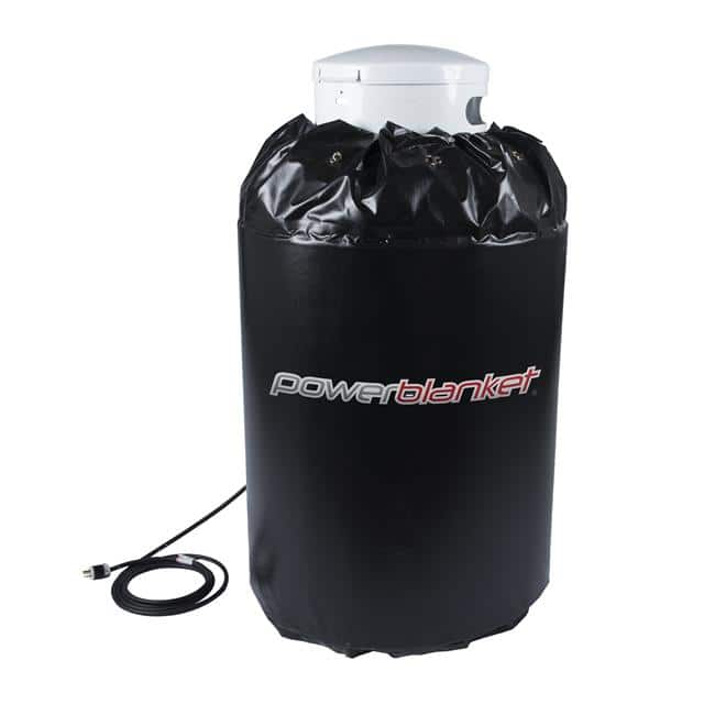 GCW420 Electrically Heated 420 lb Gas C