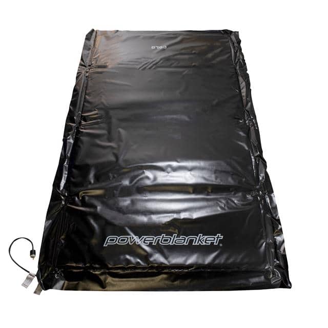 MD0510 Electrically Heated 5'x10' Concr
