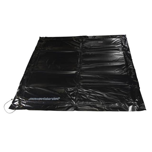 MD1010 10'x10' Electrically Heated Conc