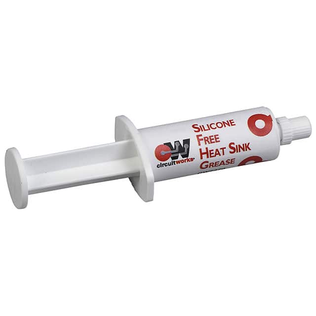 CW7270 HEAT SINK GREASE SILICONE FREE