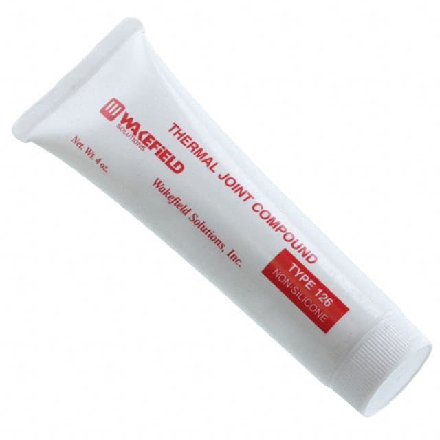 126-4 THERMAL COMPOUND SYNTHETIC 4 OZ