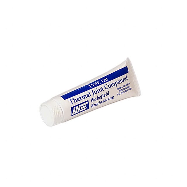 120-5 SILICONE GREASE 5 OZ TUBE