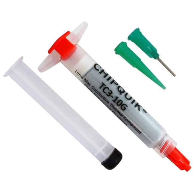 TC3-10G HEAT SINK THERMAL COMPOUND