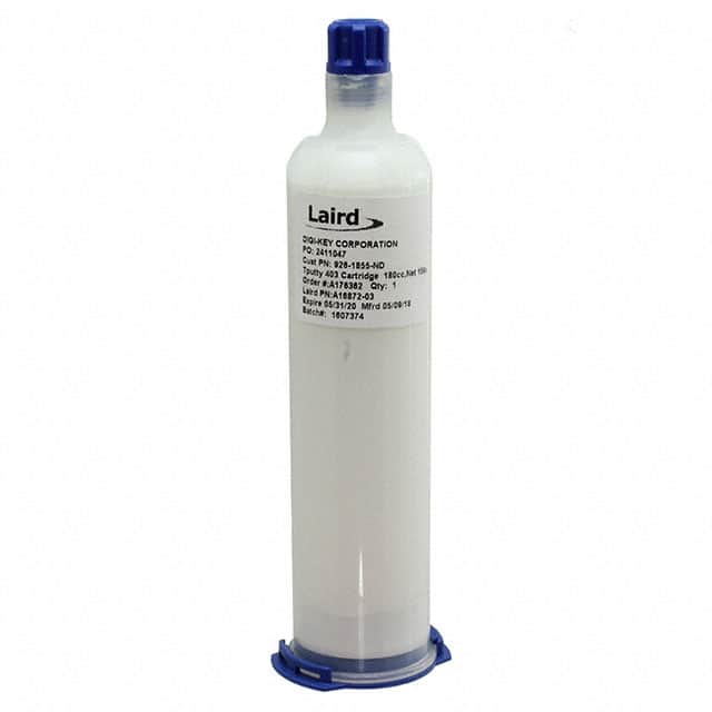 A16872-03 TPUTTY 403 180CC CARTRIDGE