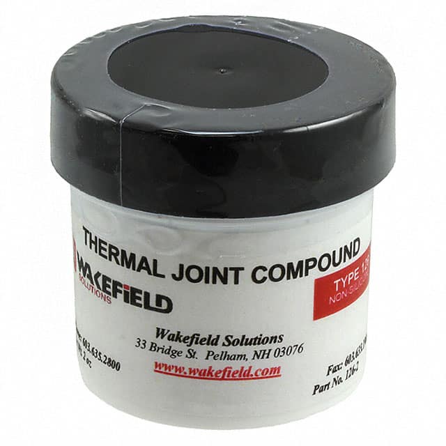 126-2 NONSILICONE GREASE 2OZ JAR