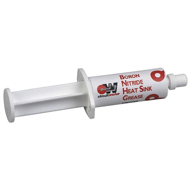 CW7250 HEAT SINK GREASE BORON NITRIDE