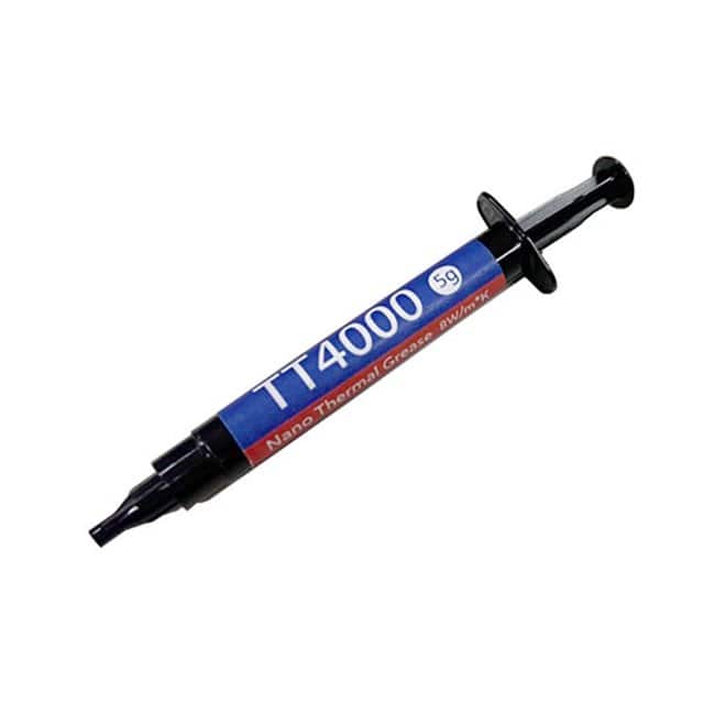 TT4000 NANO THERMAL GREASE, 5G IN A SYR