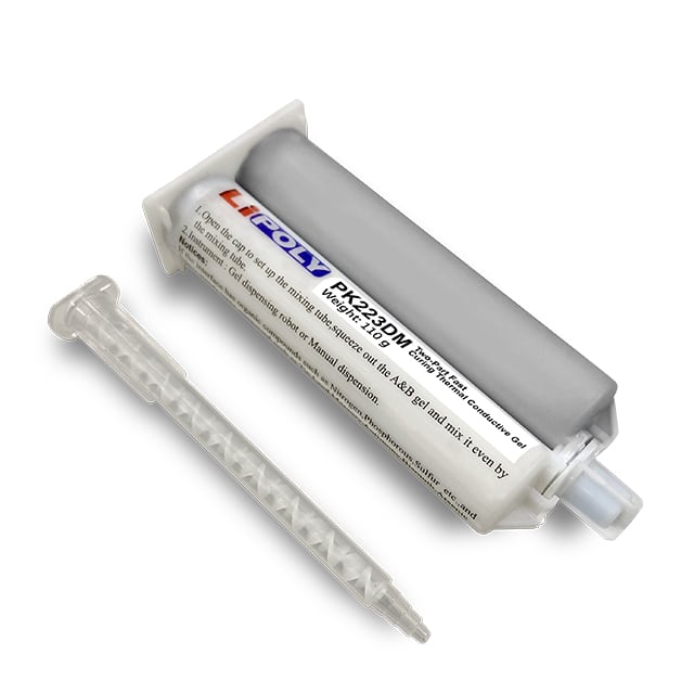 PK223DM-110 TWO-PART THERMAL LIQUID GAP FILL