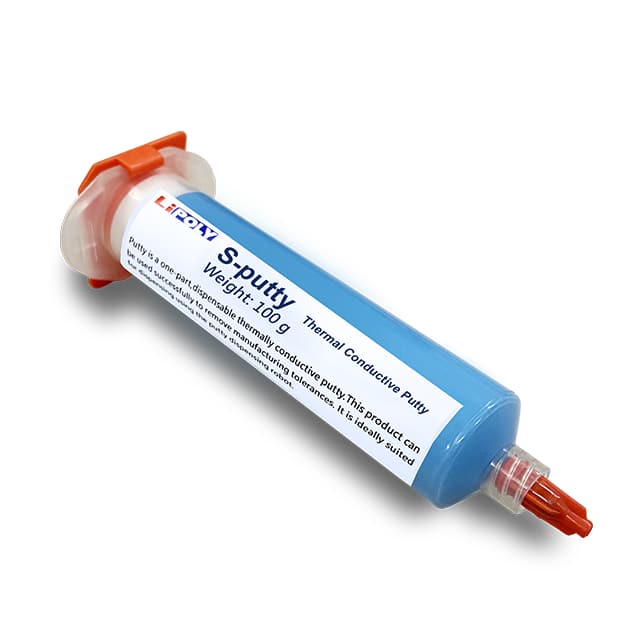 S-PUTTY-100 THERMAL PUTTY 100G, BLUE COLOR,