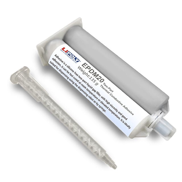 EPDM20-135 NON-SILICONE TWO-PART THERMAL LI
