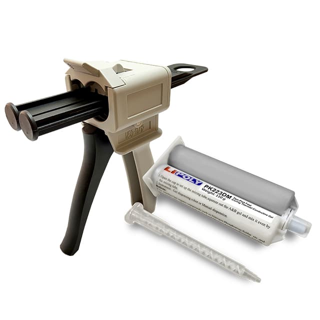 PK223DM-110-KIT TWO-PART THERMAL LIQUID GAP FILL