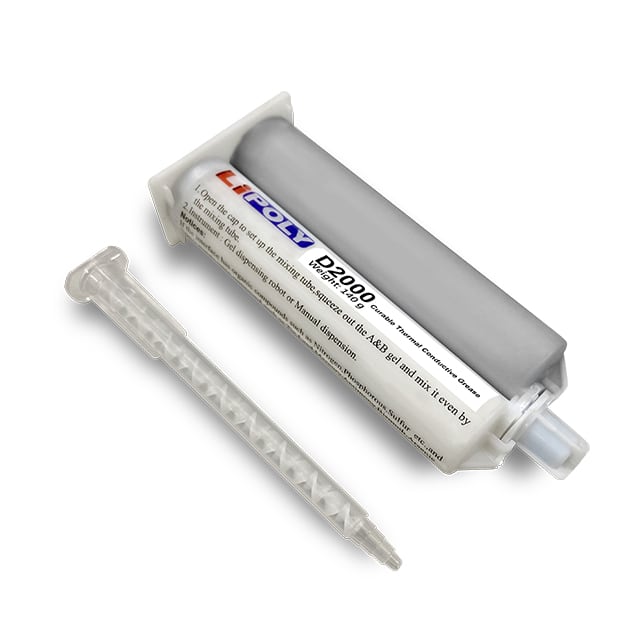 D2000-140 TWO-PART CURABLE THERMAL GREASE,