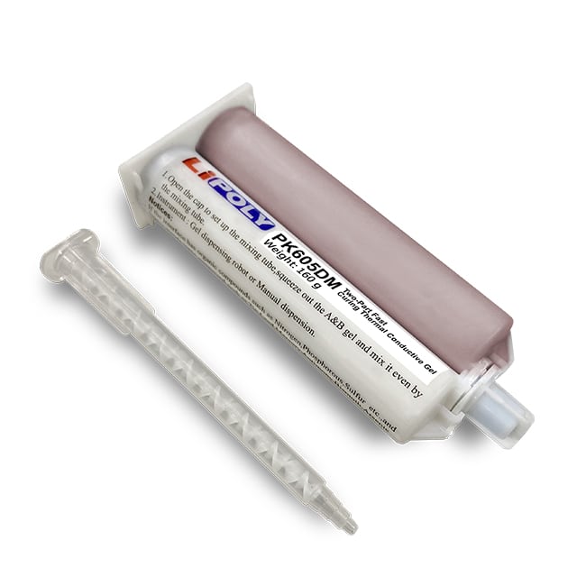 PK605DM-160 TWO-PART THERMAL LIQUID GAP FILL