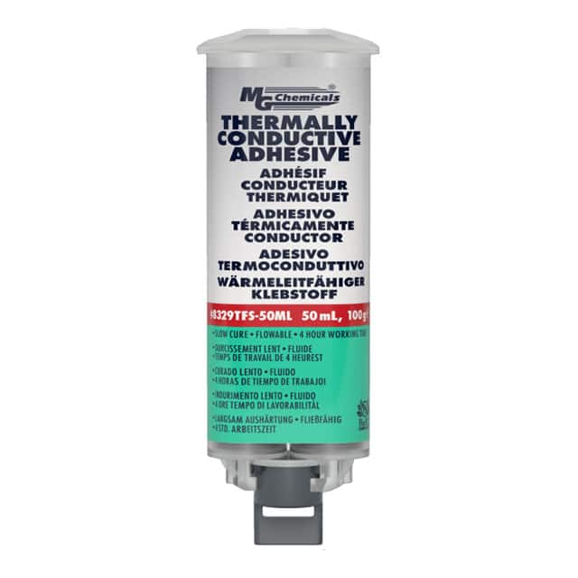 8329TFS-50ML SLOW CURE THERM COND ADH FLOW