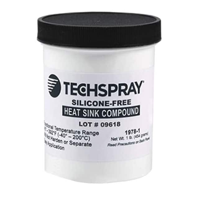 1978-1 SILICONE FREE HEAT SINK
