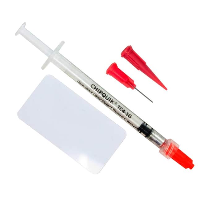 TC4-1G HEAT SINK THERMAL COMPOUND - DEE