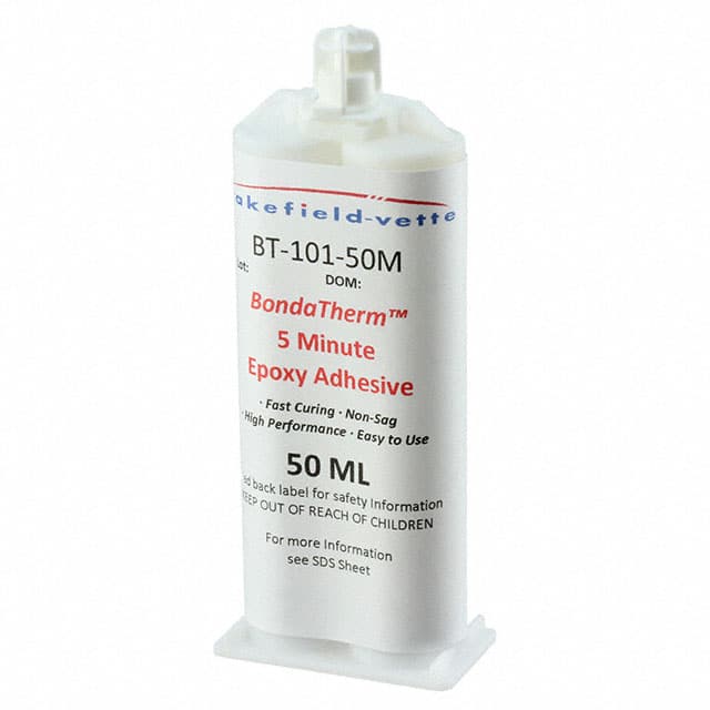 BT-101-50M NON-SAG 5 MINUTE BONDATHERM EPOX