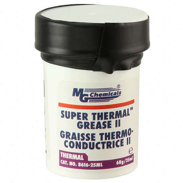 8616-25ML SUPER THERMAL GREASE