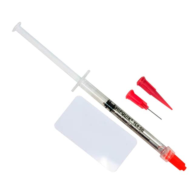 TC4-5G HEAT SINK THERMAL COMPOUND - DEE