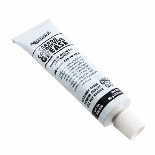 846-80G GREASE CARBON ELEC CONDUCT 2.8OZ