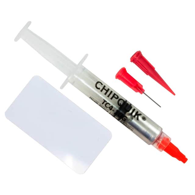 TC4-10G HEAT SINK THERMAL COMPOUND - DEE